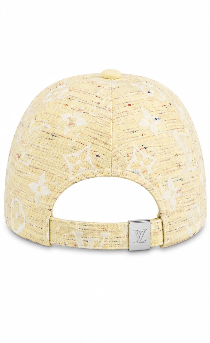 Boné Louis Vuitton Monogram Cap
