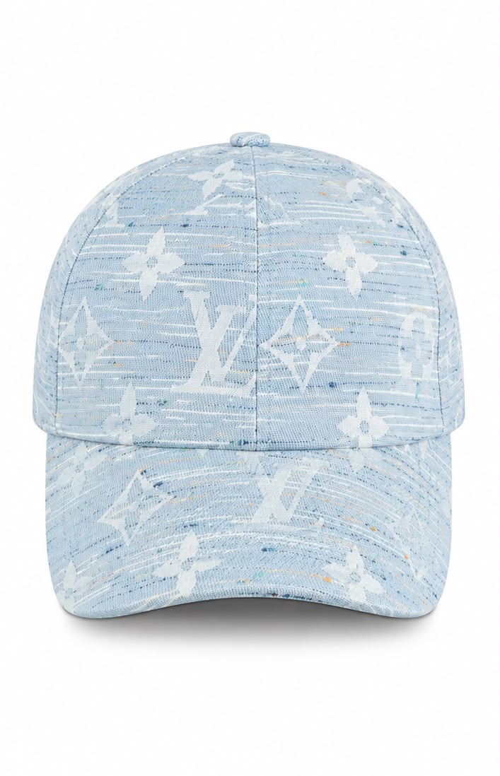 Boné Louis Vuitton Monogram Cap