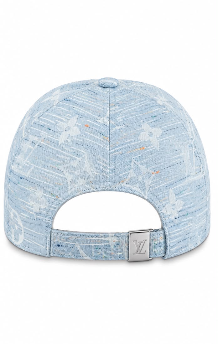 Boné Louis Vuitton Monogram Cap