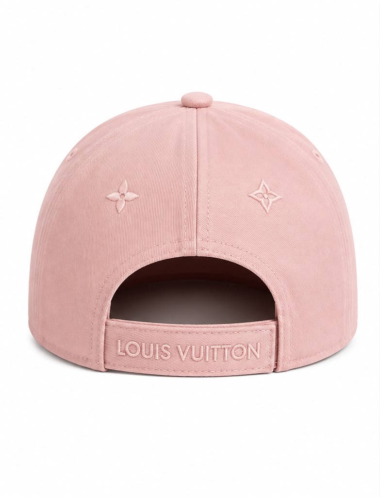 Boné Louis Vuitton Monogram Essential Cap