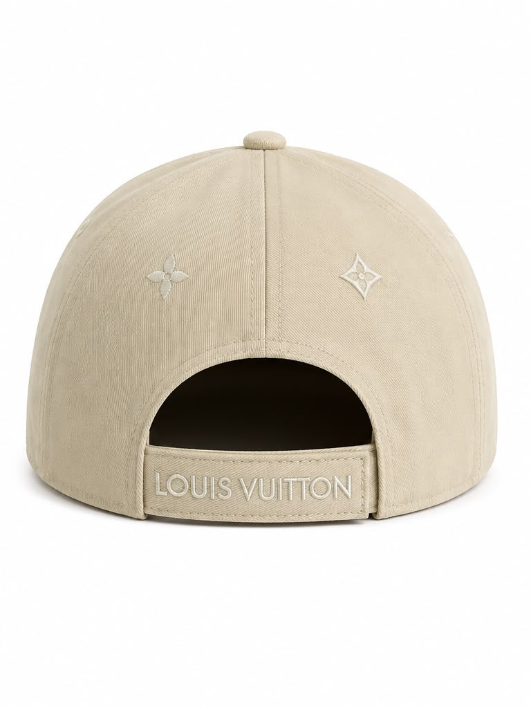 Boné Louis Vuitton Monogram Essential Cap