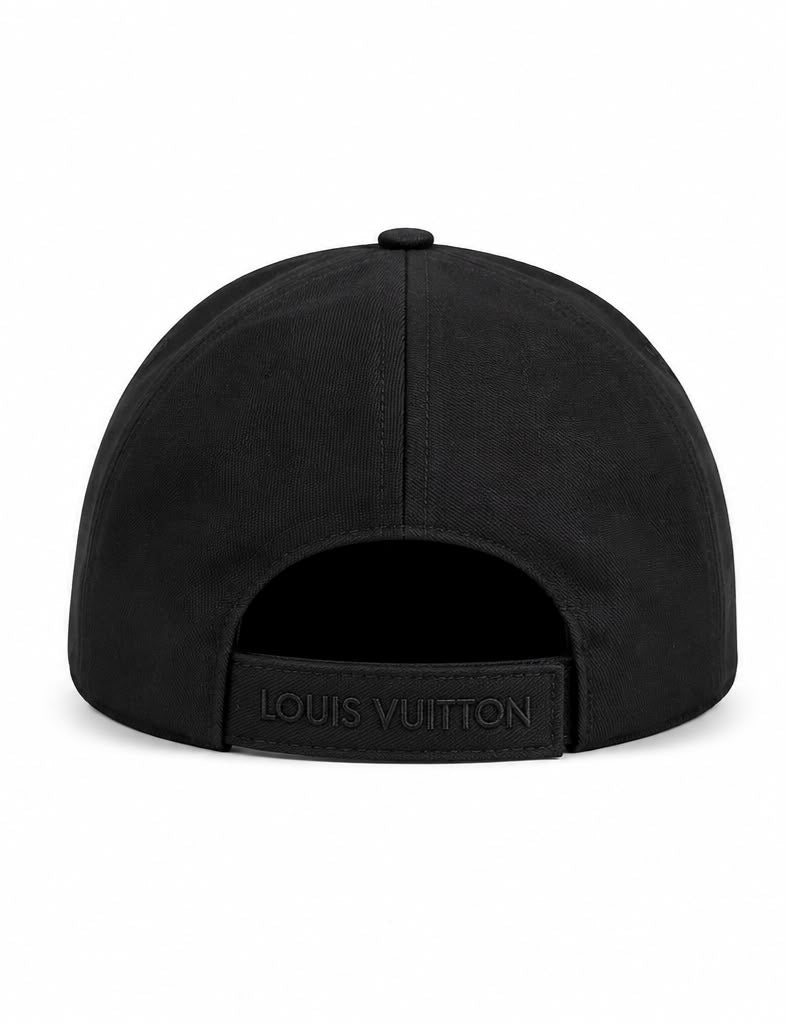 Boné Louis Vuitton Monogram Essential Cap