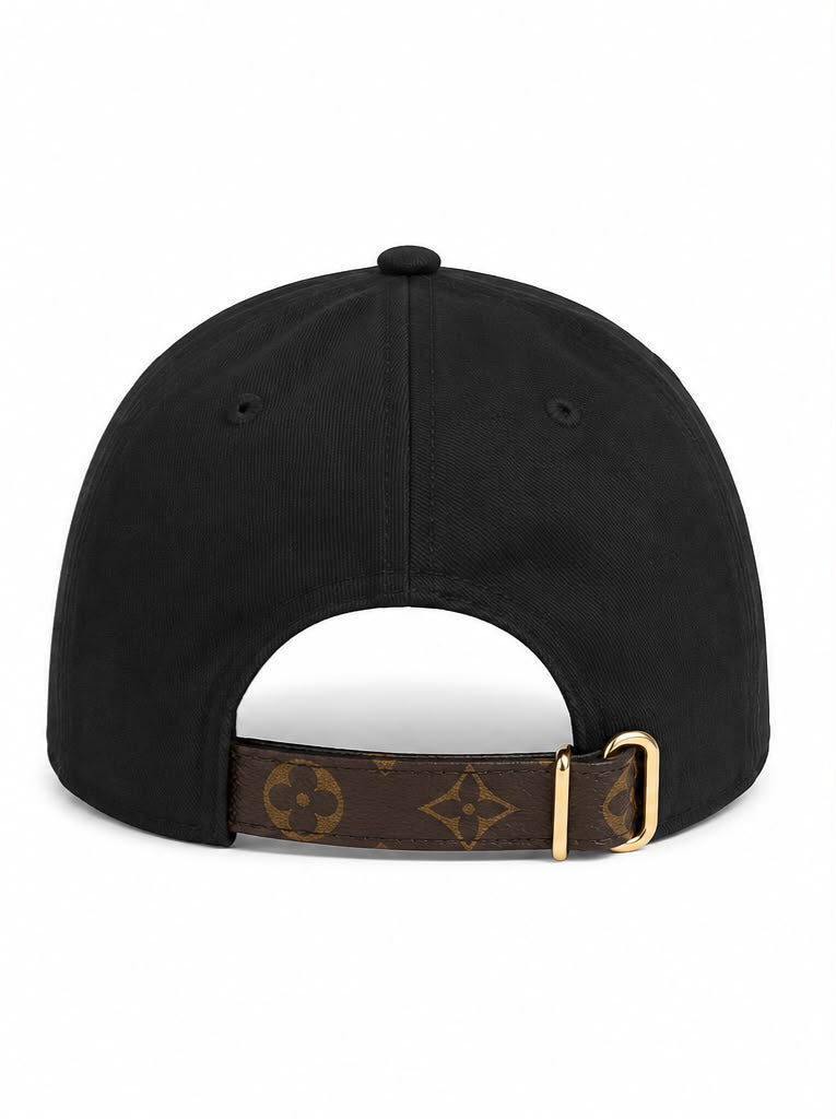 Boné Louis Vuitton Luxury Monogram Flower