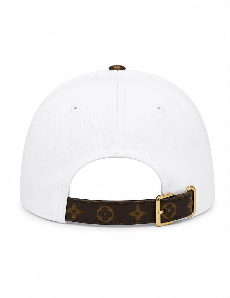 Boné Louis Vuitton Luxury Monogram Flower