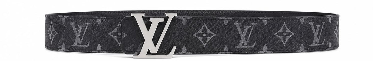 Cinto Louis Vuitton Monogram Eclipse