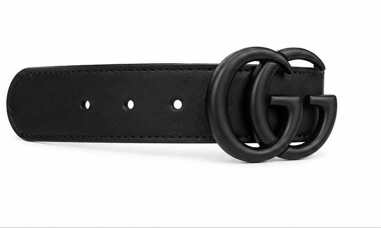 Cinto Gucci Interlocking G Belt