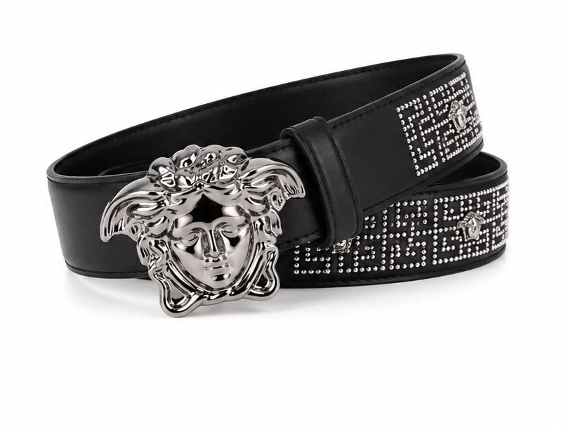 Cinto Versace Palazzo Medusa Belt