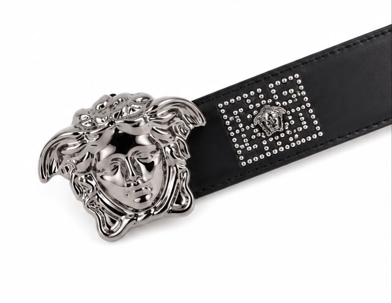 Cinto Versace Palazzo Medusa Belt