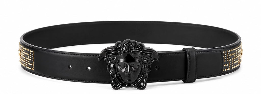 Cinto Versace Palazzo Medusa Belt