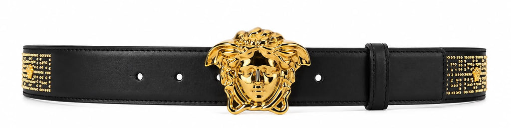 Cinto Versace Palazzo Medusa Belt