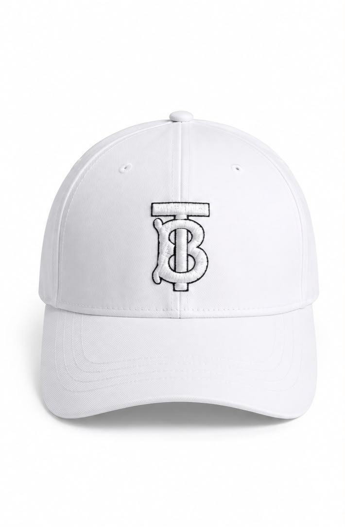Boné Burberry Monogram TB
