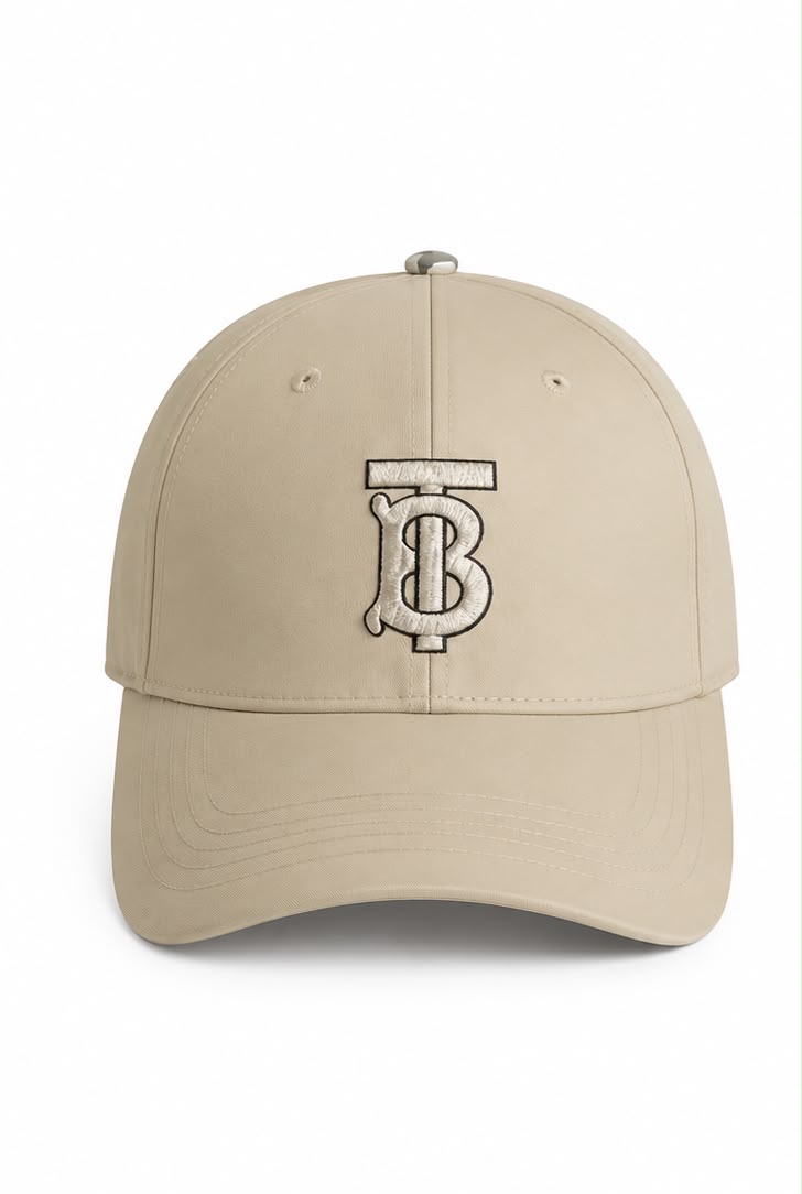 Boné Burberry Monogram TB