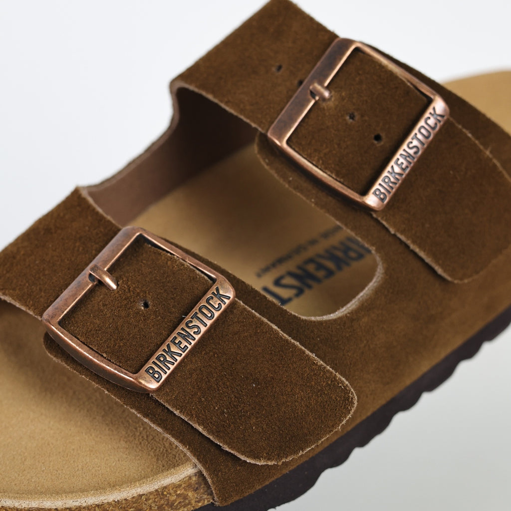 Sandália Birkenstock Arizona mocha