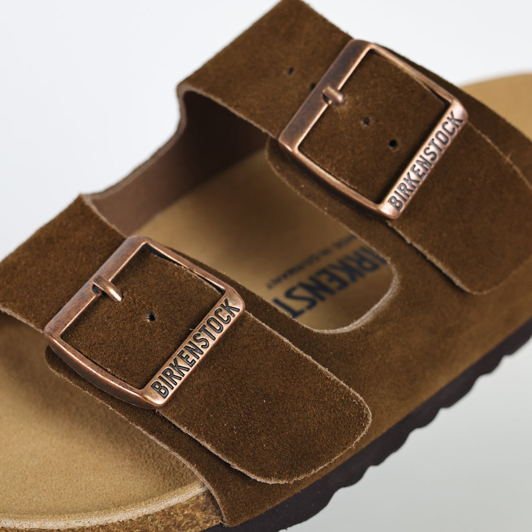 Sandália Birkenstock Arizona mocha