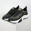 Tênis Valentino Garavani One Stud XL Camouflage