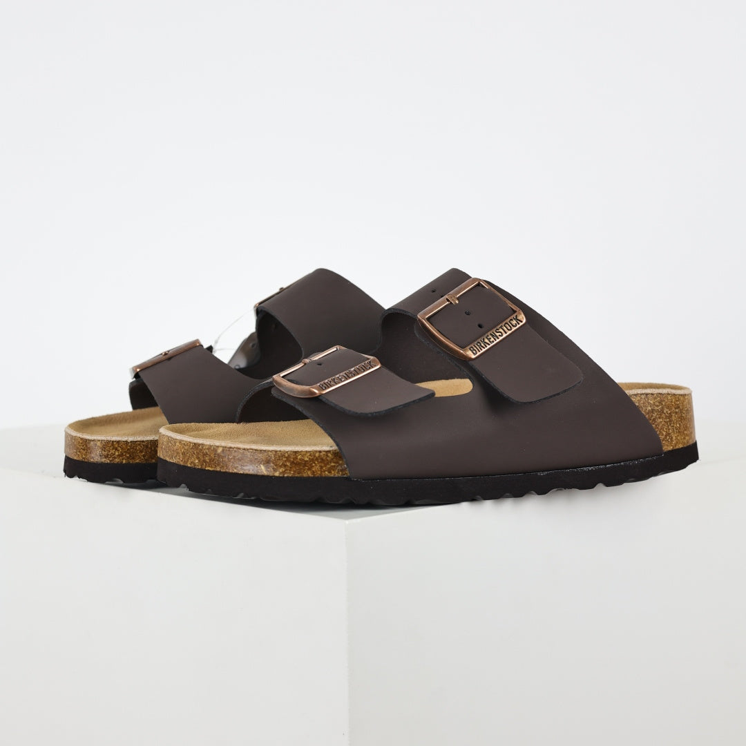 Sandália Birkenstock Arizona Habana