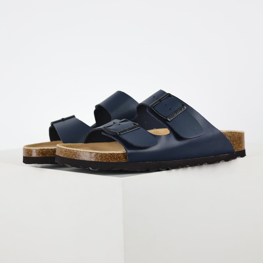 Sandália Birkenstock Arizona Navy