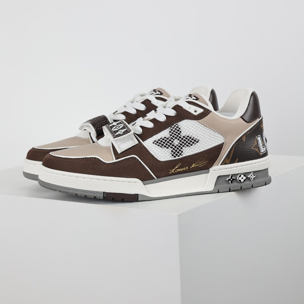 Tênis Louis Vuitton Trainer